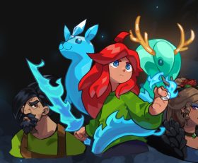 Arietta of Spirits