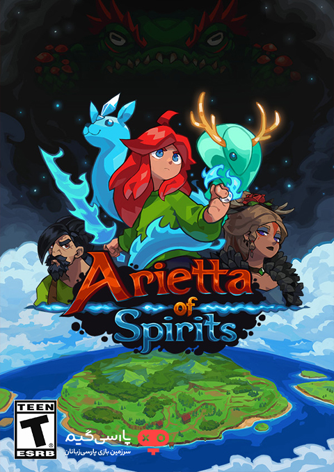 دانلود بازی Arietta of Spirits برای PC