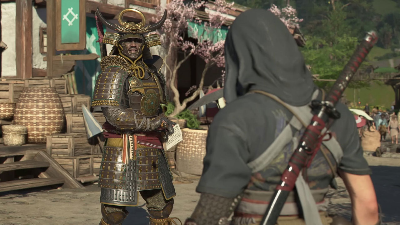فروش بازی Assassin's Creed Shadows