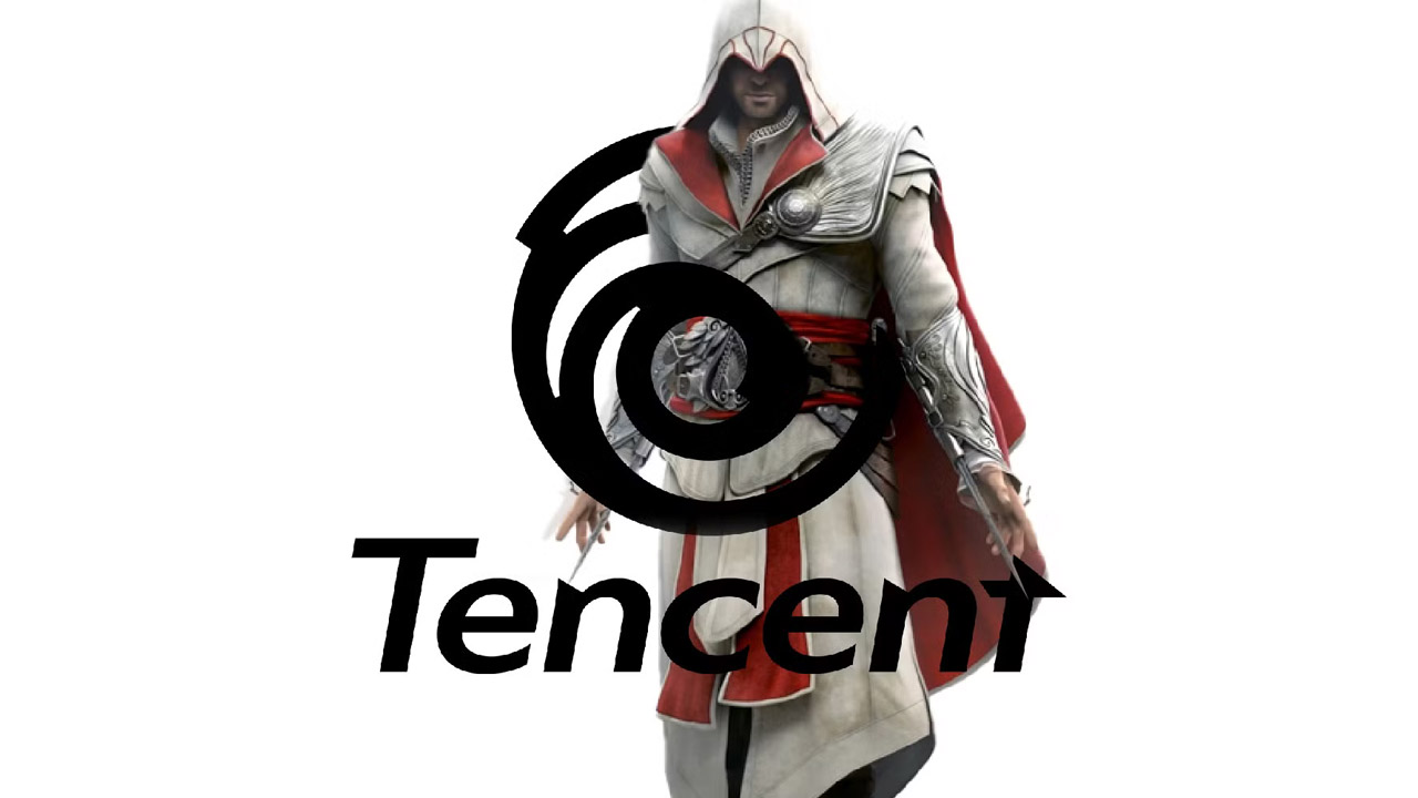 فروش Assassin's Creed تنسنت