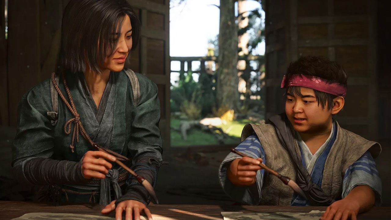شخصیت اصلی بازی Assassin’s Creed Shadows