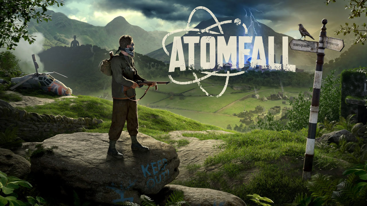 نقد بازی Atomfall