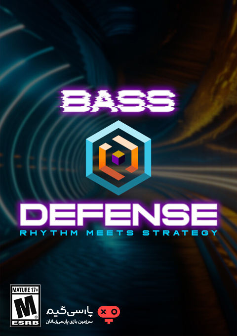 دانلود بازی Bass Defense Rhythm Meets Strategy برای PC