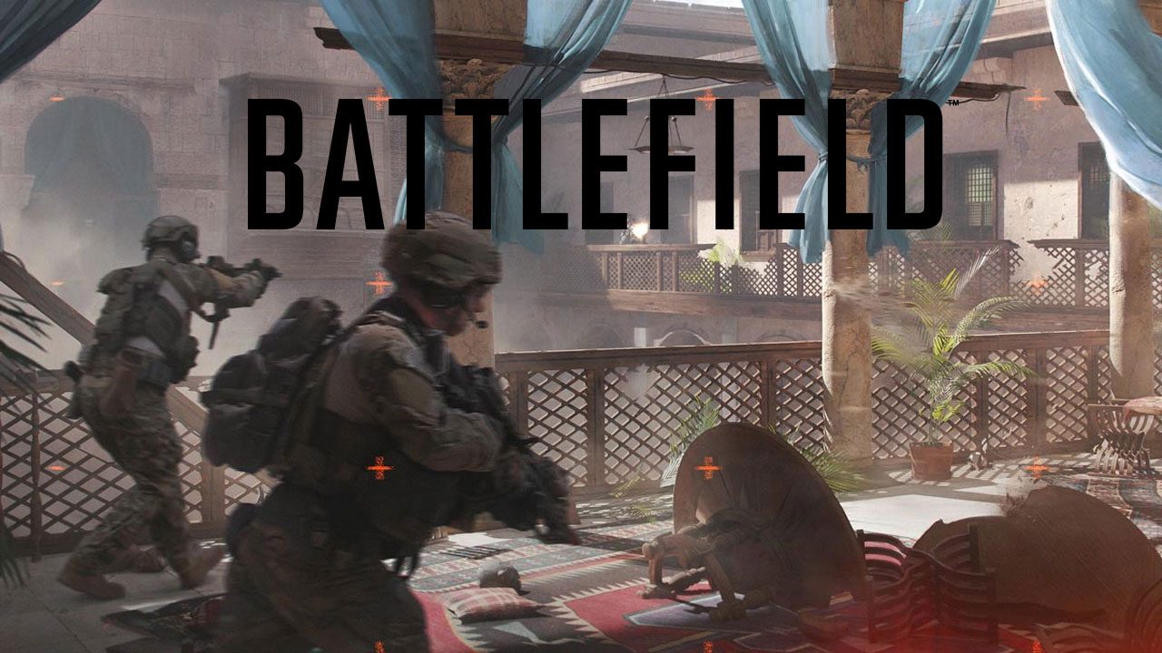 گیم پلی بازی Battlefield 6