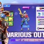 دانلود بازی Battlefield Royale - The One برای اندروید