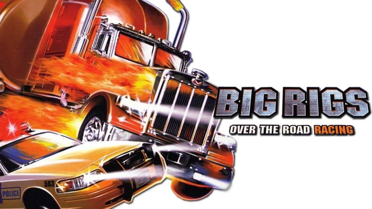 Big Rigs: Over the Road Racing بدترین بازی تاریخ