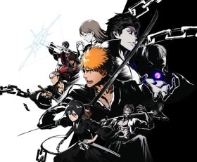Bleach Rebirth of Souls