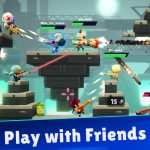 دانلود بازی Bullet League - Battle Royale برای اندروید