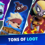 دانلود بازی Bullet League - Battle Royale برای اندروید