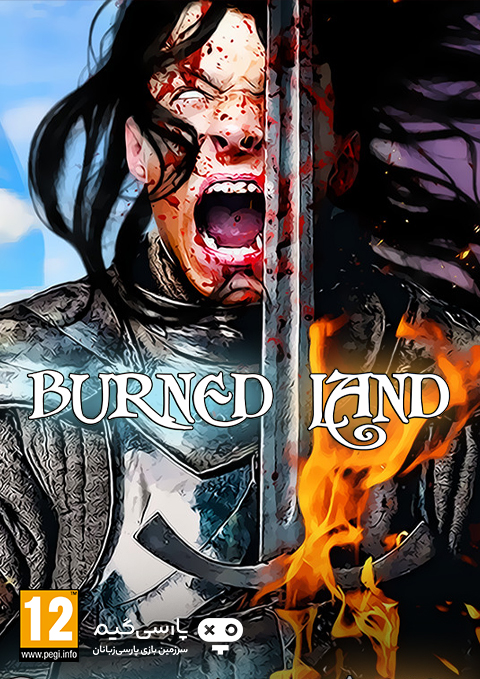 دانلود بازی Burned Land برای PC