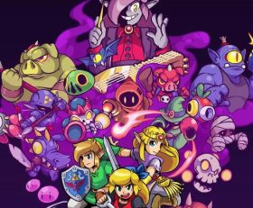 Cadence of Hyrule