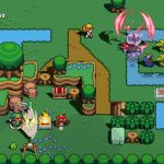 بازی Cadence of Hyrule