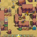 بازی Cadence of Hyrule