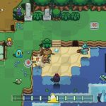 بازی Cadence of Hyrule