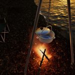 بازی Camping Vlog Simulator 2024