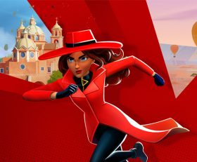 Carmen Sandiego