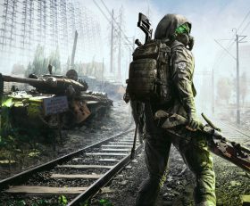 Chernobylite 2 Exclusion Zone