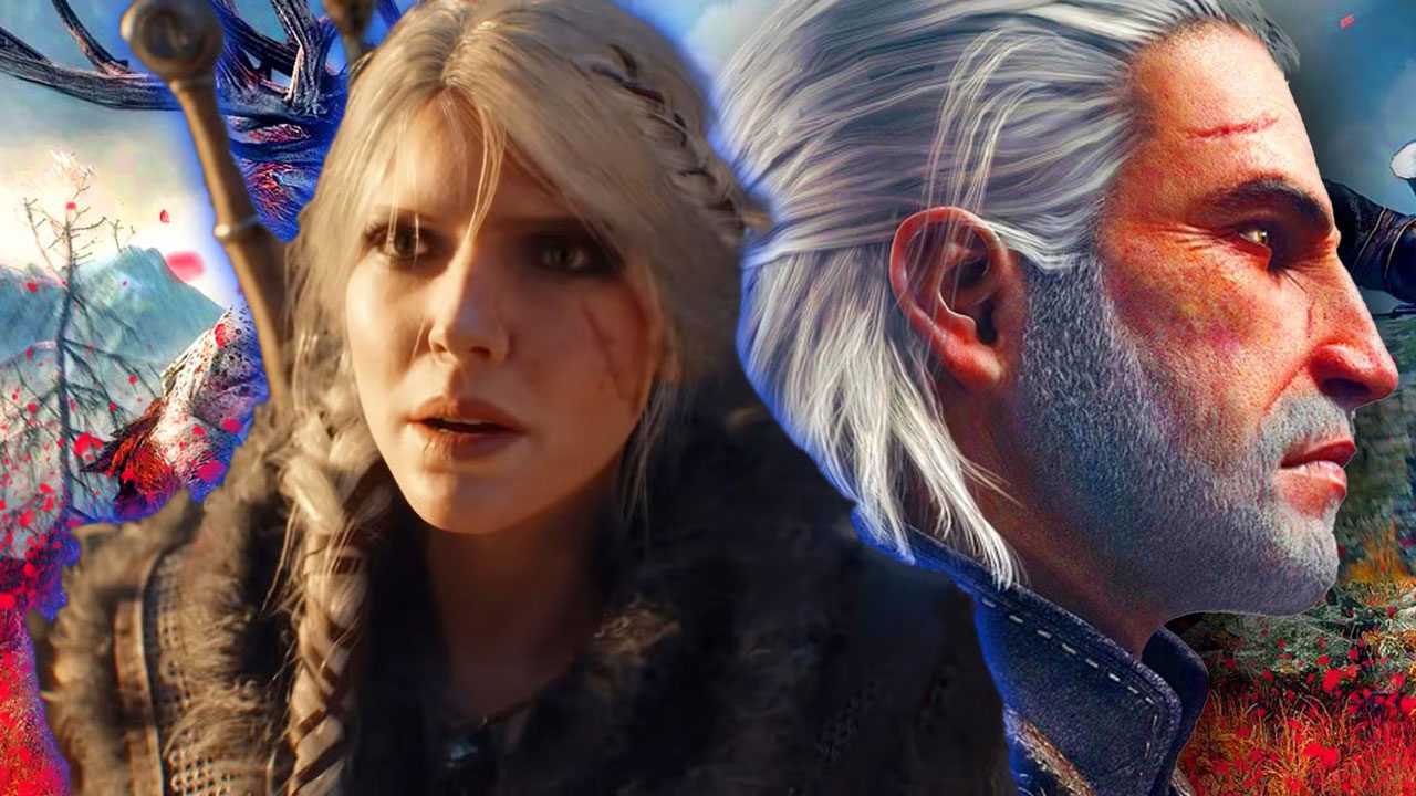 سیری بازی The Witcher 4