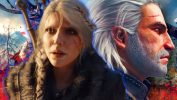 سیری بازی The Witcher 4