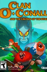 دانلود بازی Clan O Conall and the Crown of the Stag برای PC