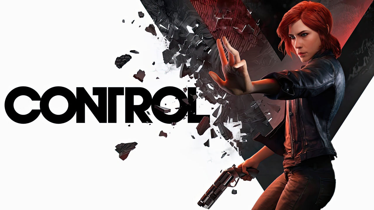 آپدیت بازی Control