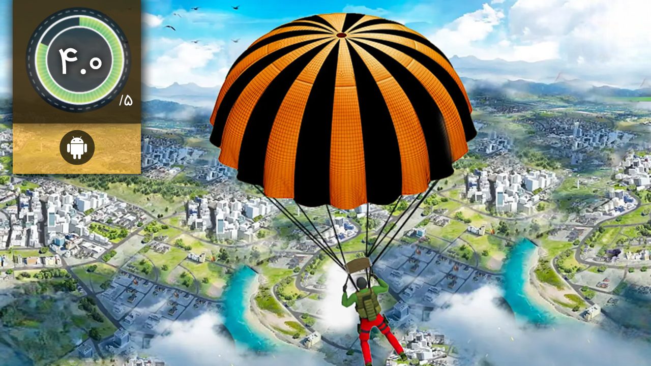 دانلود بازی Cover Strike Battle Royale برای اندروید