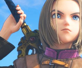 DRAGON QUEST XI S Echoes of an Elusive Age