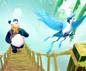 Dancing Pandas Rangers Path