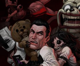 Dark Deception