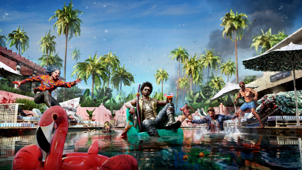 دانلود موسیقی متن بازی Dead Island 2