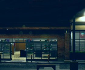 Dead of Night Supermarket