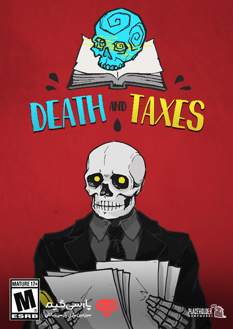 دانلود بازی Death and Taxes برای PC