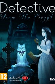 دانلود بازی Detective From The Crypt برای PC