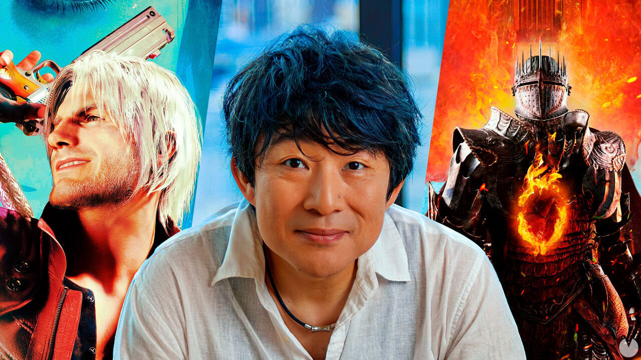 کارگردان Devil May Cry 5