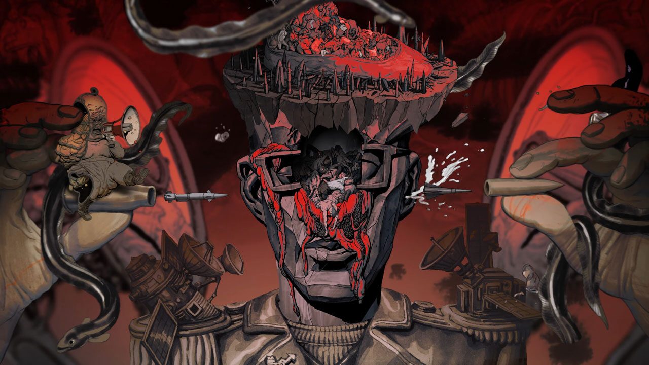 Project C4 بازی Disco Elysium دیسکو الیسیم