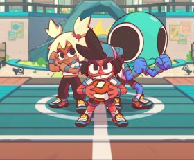 Dodgeball Academia