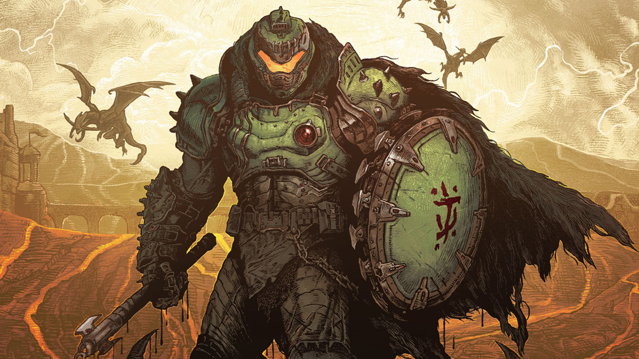تفنگ‌های Doom: The Dark Ages
