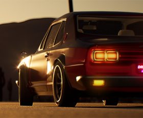 Drive Beyond Horizons