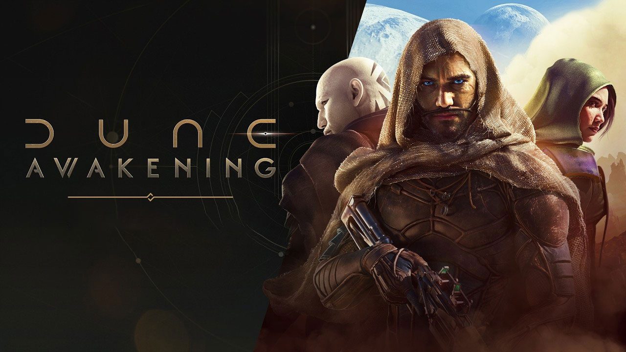سیستم مورد نیاز بازی Dune Awakening