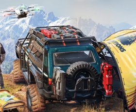 Expeditions A MudRunner Game