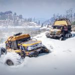 بازی Expeditions A MudRunner Game Season 2 White Dawn