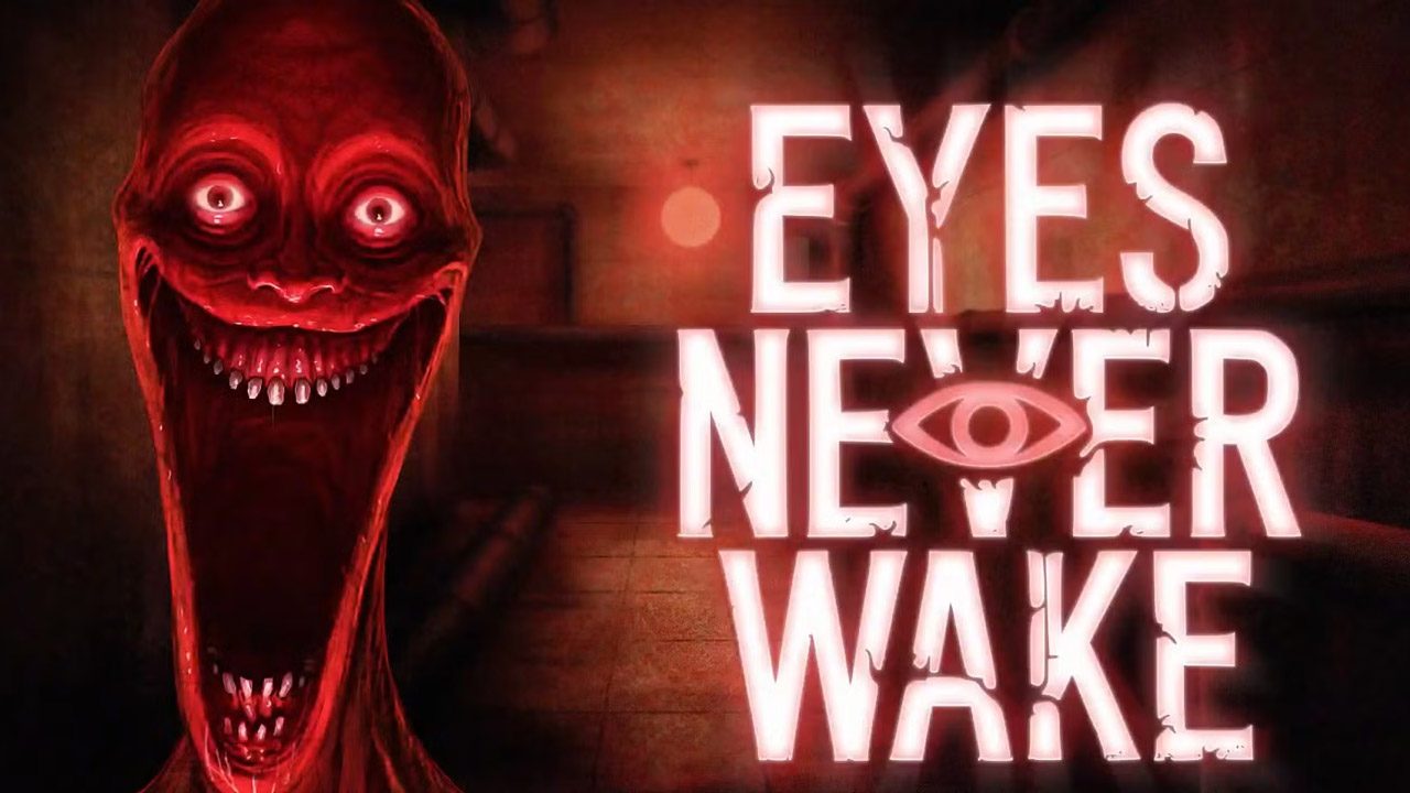 بازی ترسناک وبکم Eyes Never Wake