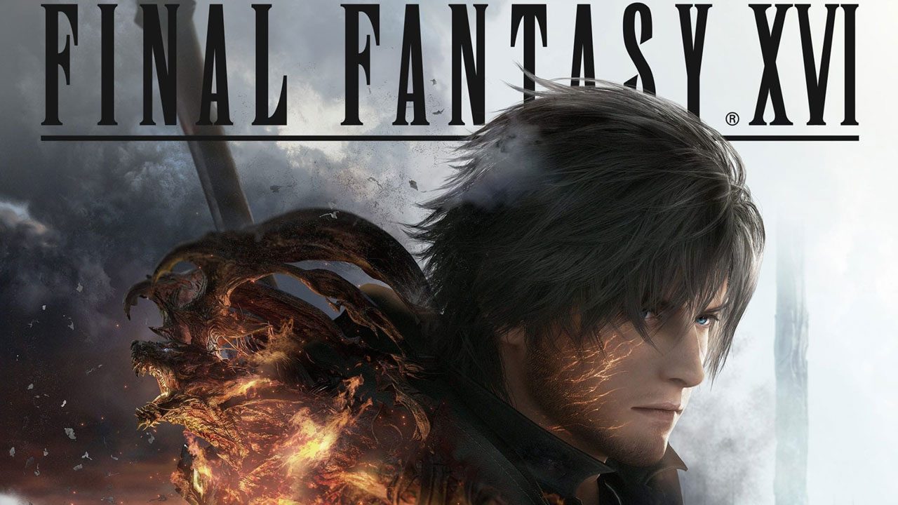 کرک بازی Final Fantasy 16