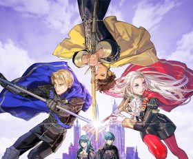 Fire Emblem Three Houses