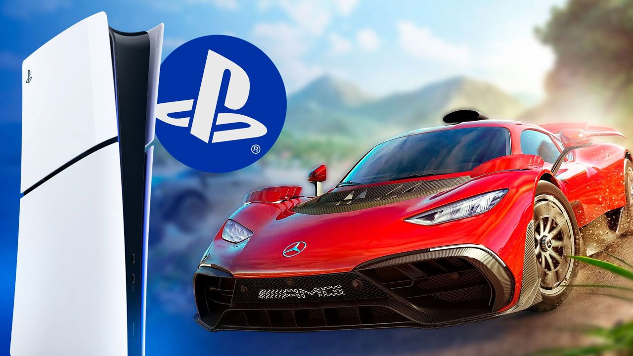 بازی Forza Horizon 5 برای PS5