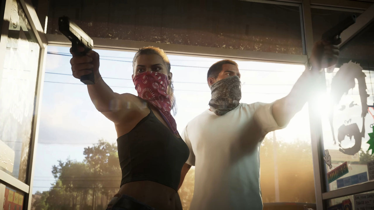 تریلر جدید GTA VI