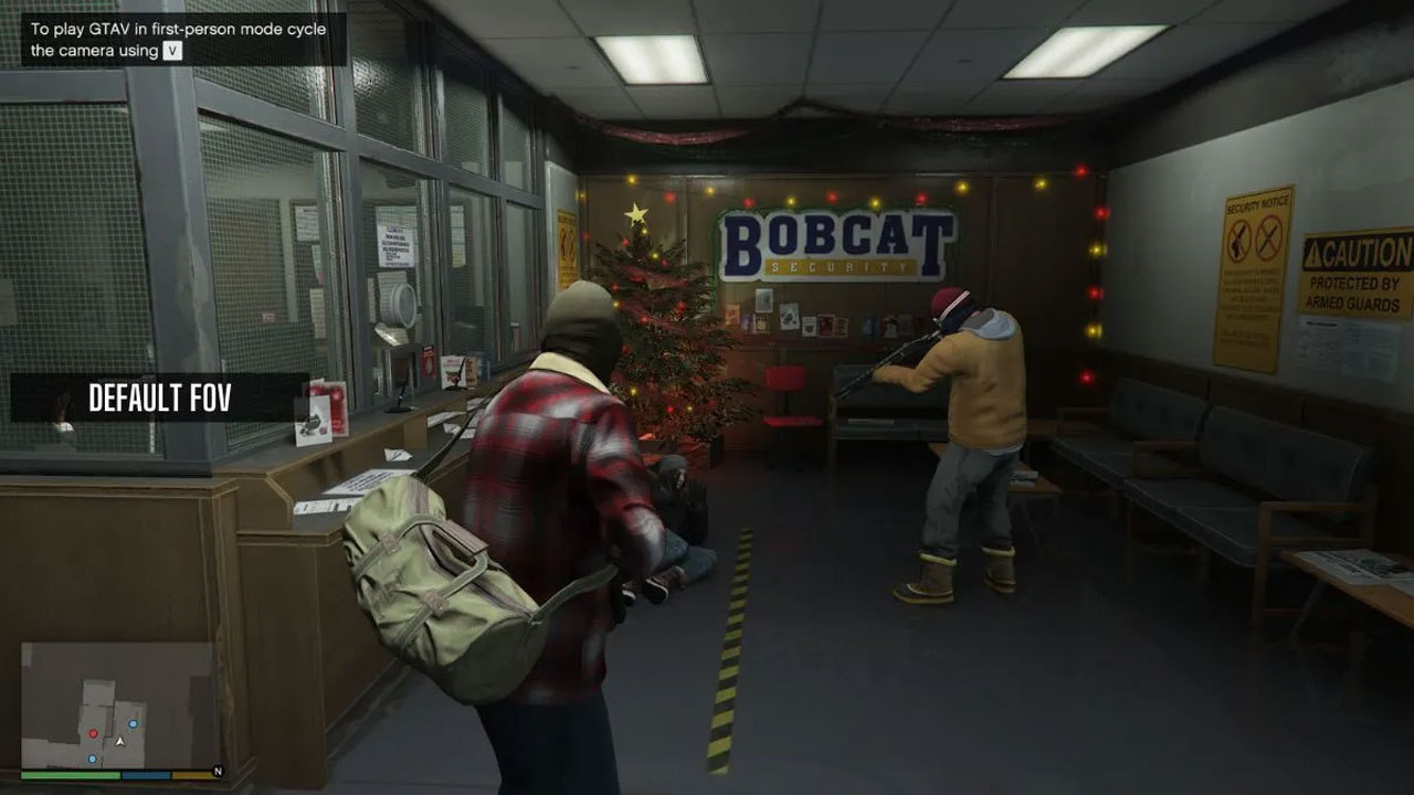 نسخه بهبودیافته GTA V