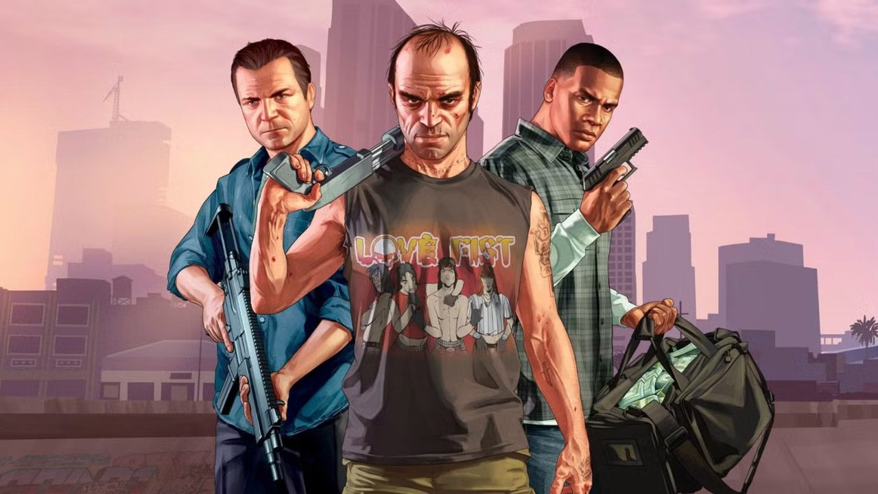 آپدیت ماد سازی GTA V