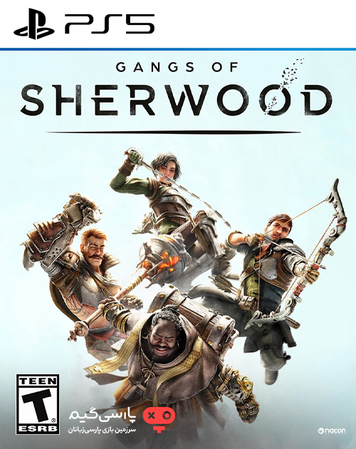 دانلود بازی Gangs of Sherwoo برای PS5