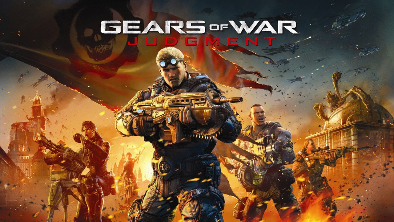 Gears of War: Judgment پلی استیشن